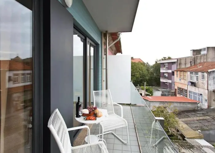 Duque Da Terceira Apartment