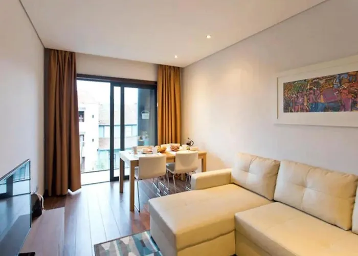 Duque Da Terceira Apartment Porto