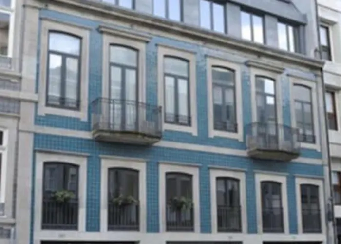 Apartment Duque Da Terceira *