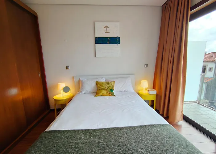 Apartment Duque Da Terceira *