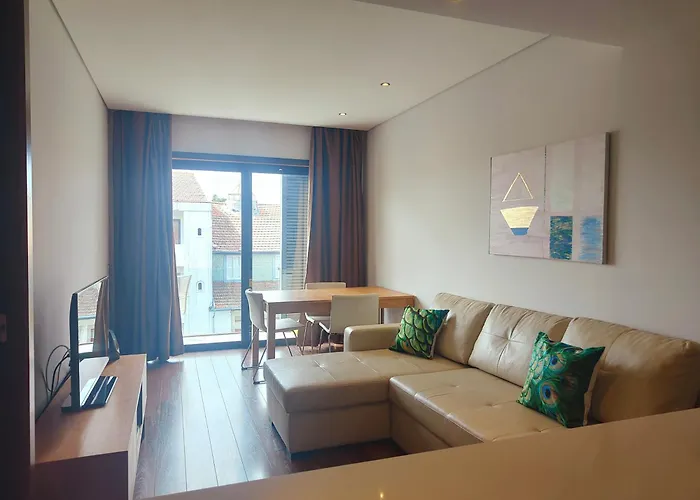 Duque Da Terceira Apartment Porto