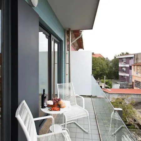 Duque Da Terceira Apartmán