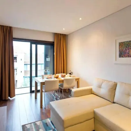 Duque Da Terceira Apartmán Porto