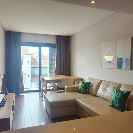 Duque Da Terceira Apartmán Porto