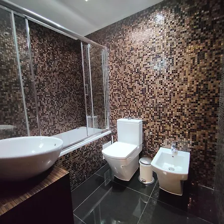 Duque Da Terceira Apartmán Porto