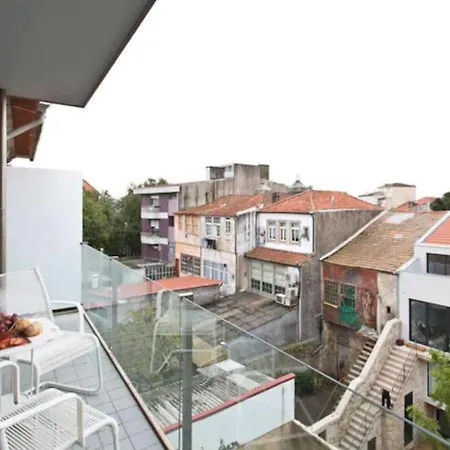 Apartment Duque Da Terceira Porto