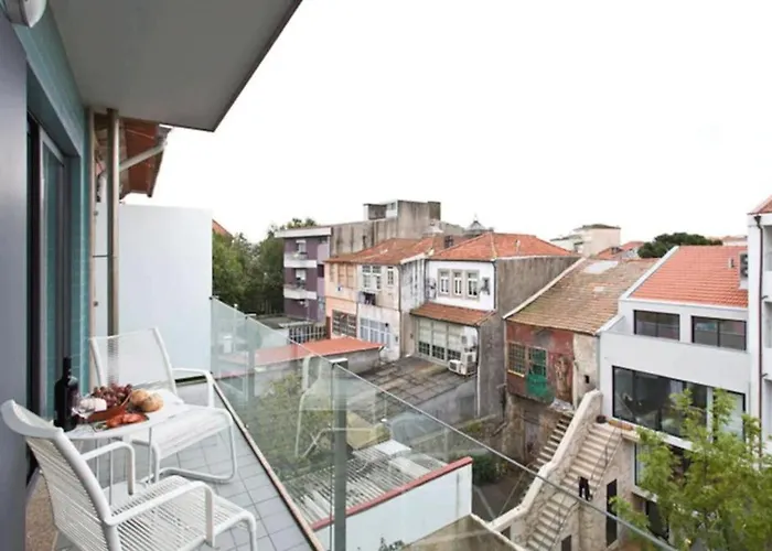 Apartman Duque Da Terceira Porto