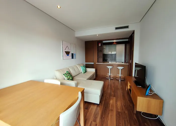 Duque Da Terceira Apartman