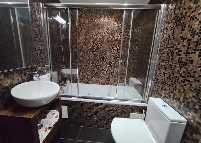 Duque Da Terceira Apartman *